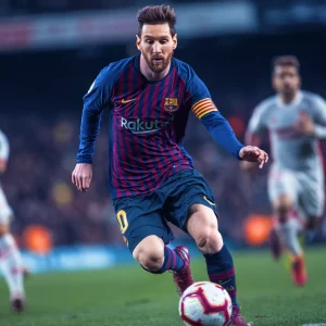 Dəqiq 4 il əvvəl Messi “Barselona” azarkeşlərinin ürəyini qırdı