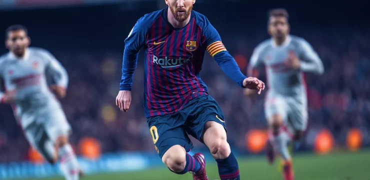 Dəqiq 4 il əvvəl Messi “Barselona” azarkeşlərinin ürəyini qırdı